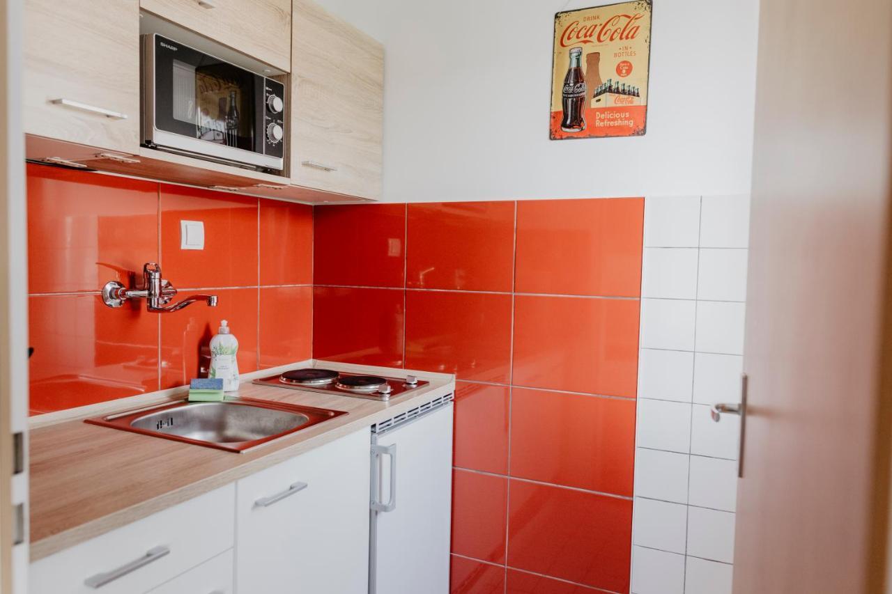 Sk Apartments - Red Gelsenkirchen Esterno foto